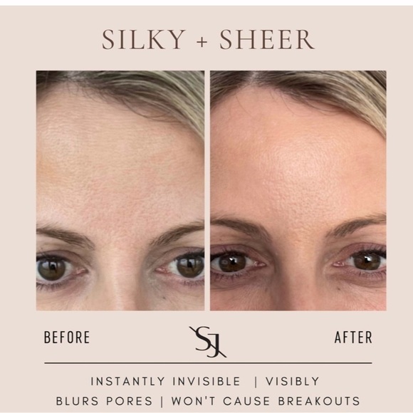 SAINT JANE BEAUTY LUXURY SUN RITUAL - PORE SMOOTHING SPF 30 SUNSCREEN - Picture 8 of 13